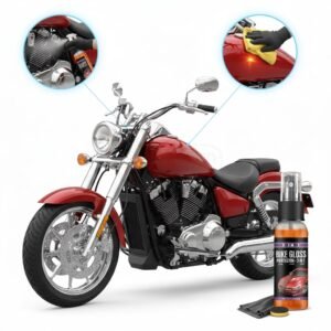 KREZCOO 3 in-1 High Protection Quick Coating Spray | Car Paint Cleaner, Polish, and Repair Wax Sealant ( Pack Of 2 )