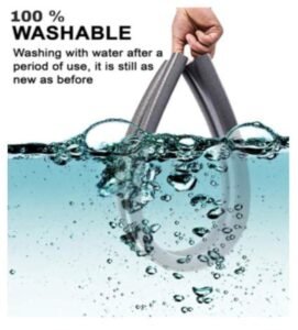 (39 inches, pack of 3) gap filler for door bottom seal strip sound proof, reduce noise, energy saving door stopper for reduce door dust, door