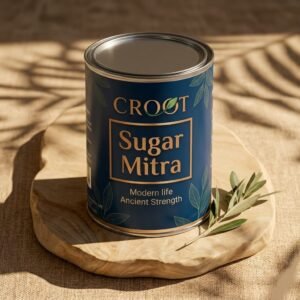 CROOT Sugar Mitra: Ayurvedic Herbal Powder