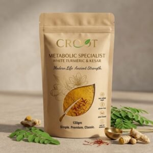 CROOT Sugar Specialist Ayurvedic Wellness Powder